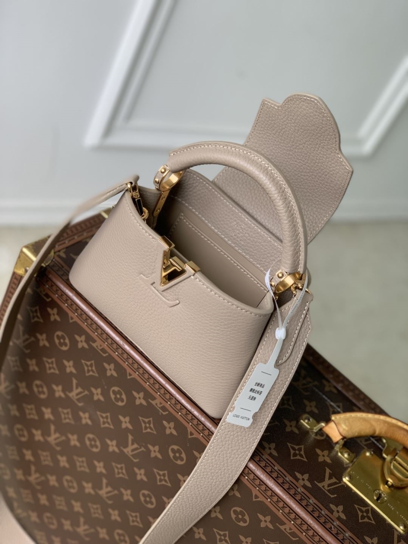 LV Capucines Bags